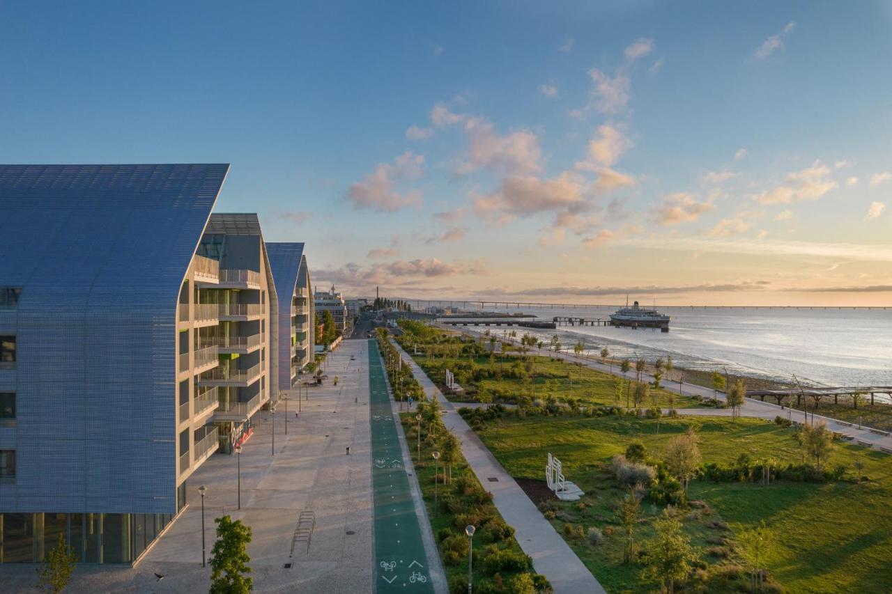 Luxury Apartment Lisbon Exterior photo